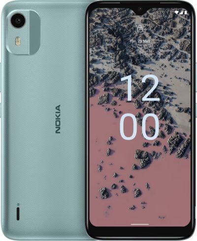 Nokia C12 Pro 2023 Standard Edition Dual SIM TD-LTE IN 64GB